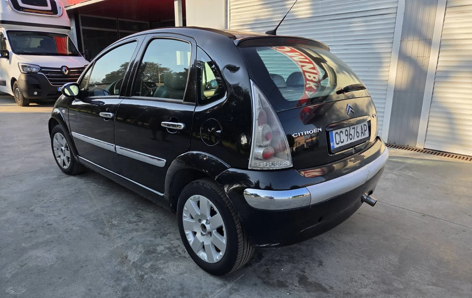 Citroen C3 1.4 d, снимка 9 - Автомобили и джипове - 56166057