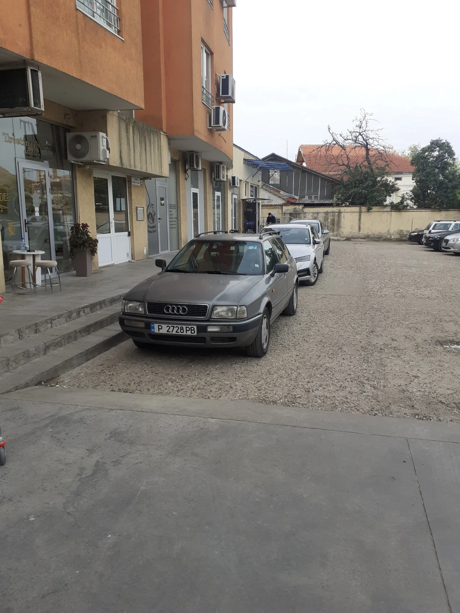 Audi 80