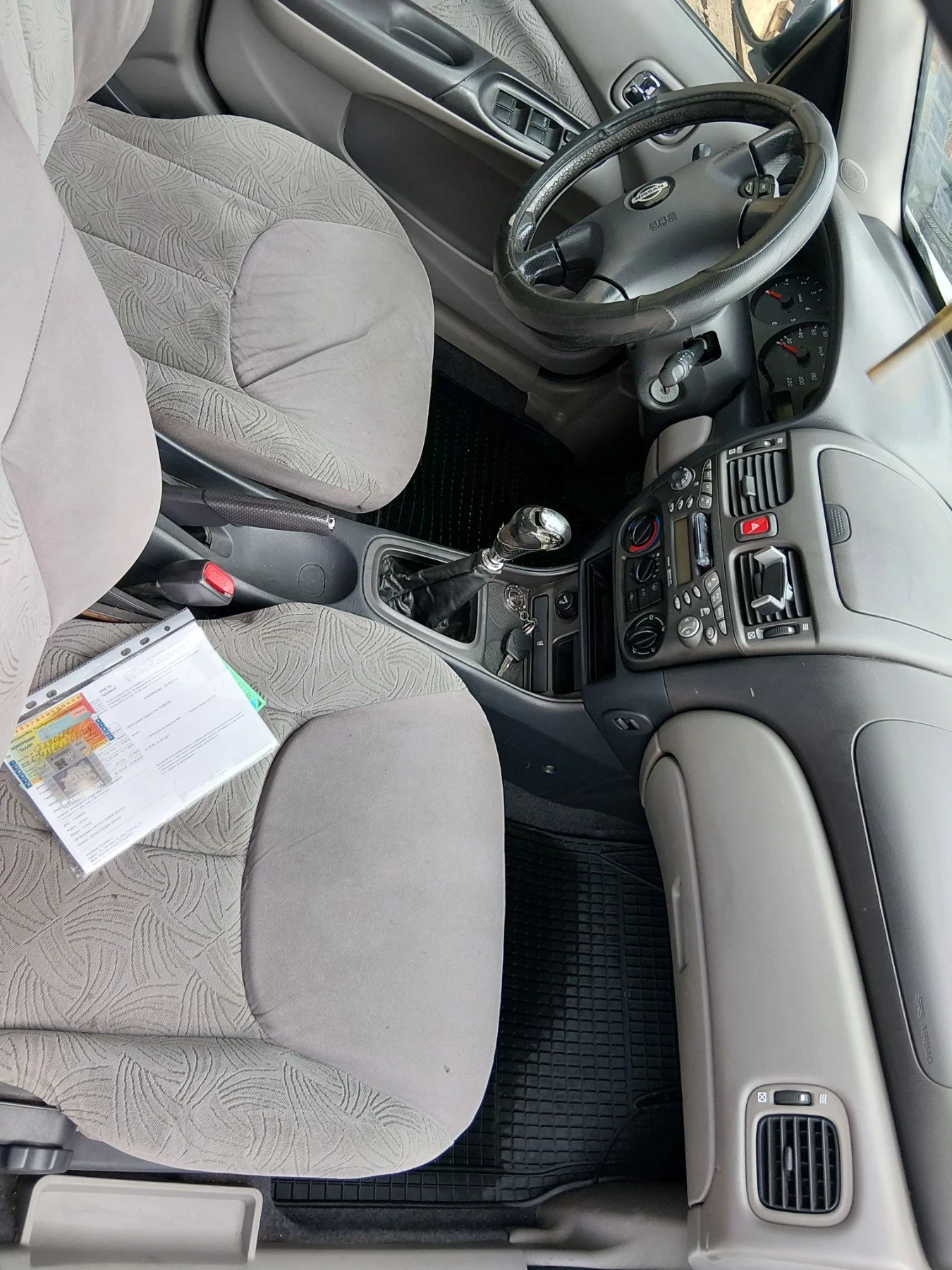 Nissan Almera, снимка 3 - Автомобили и джипове - 56413958