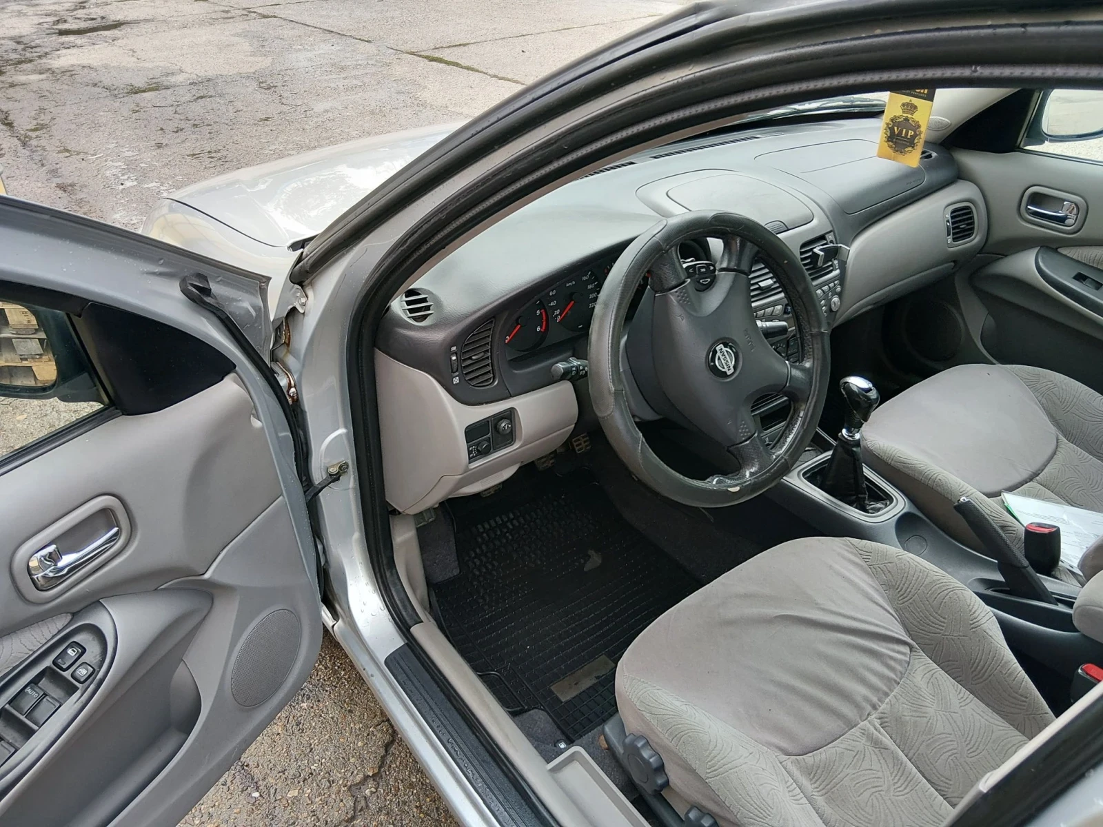 Nissan Almera, снимка 4 - Автомобили и джипове - 56413958