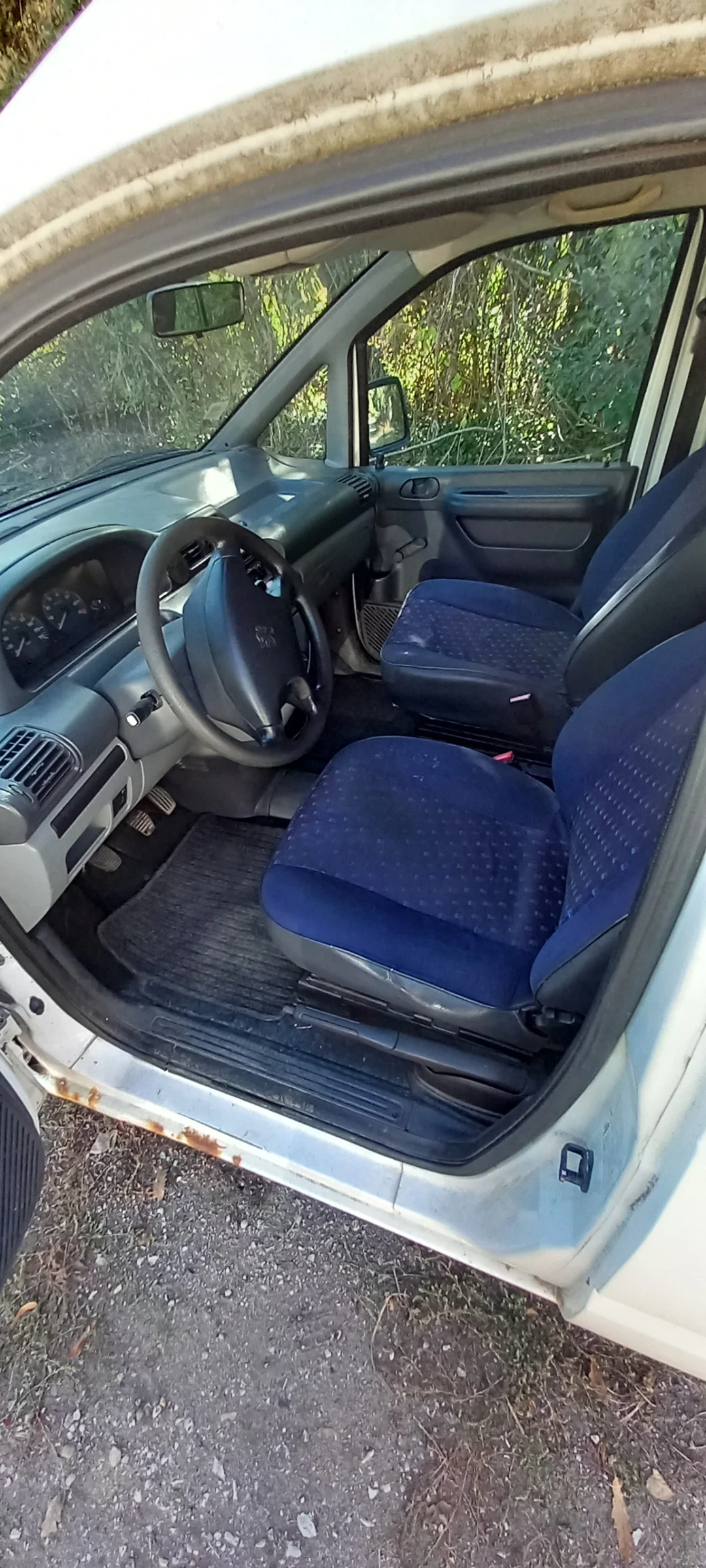 Peugeot Expert 1.9tdi, снимка 5 - Автомобили и джипове - 56446820
