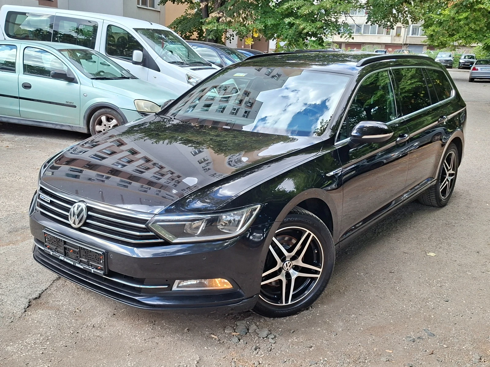 VW Passat 2.0 TDI 150/ DSG | Mobile.bg � ����������� 2