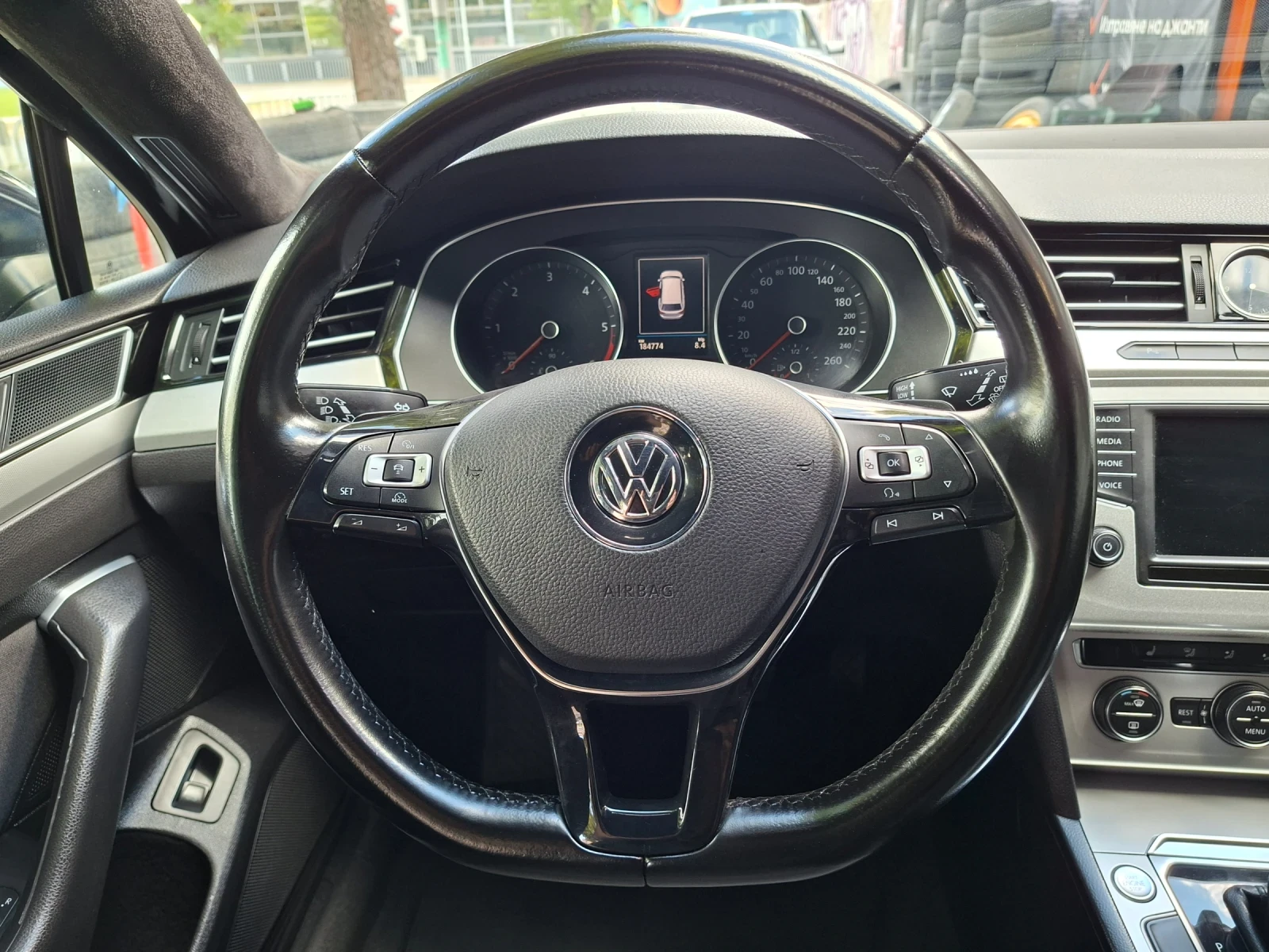 VW Passat 2.0 TDI 150/ DSG | Mobile.bg � ����������� 8