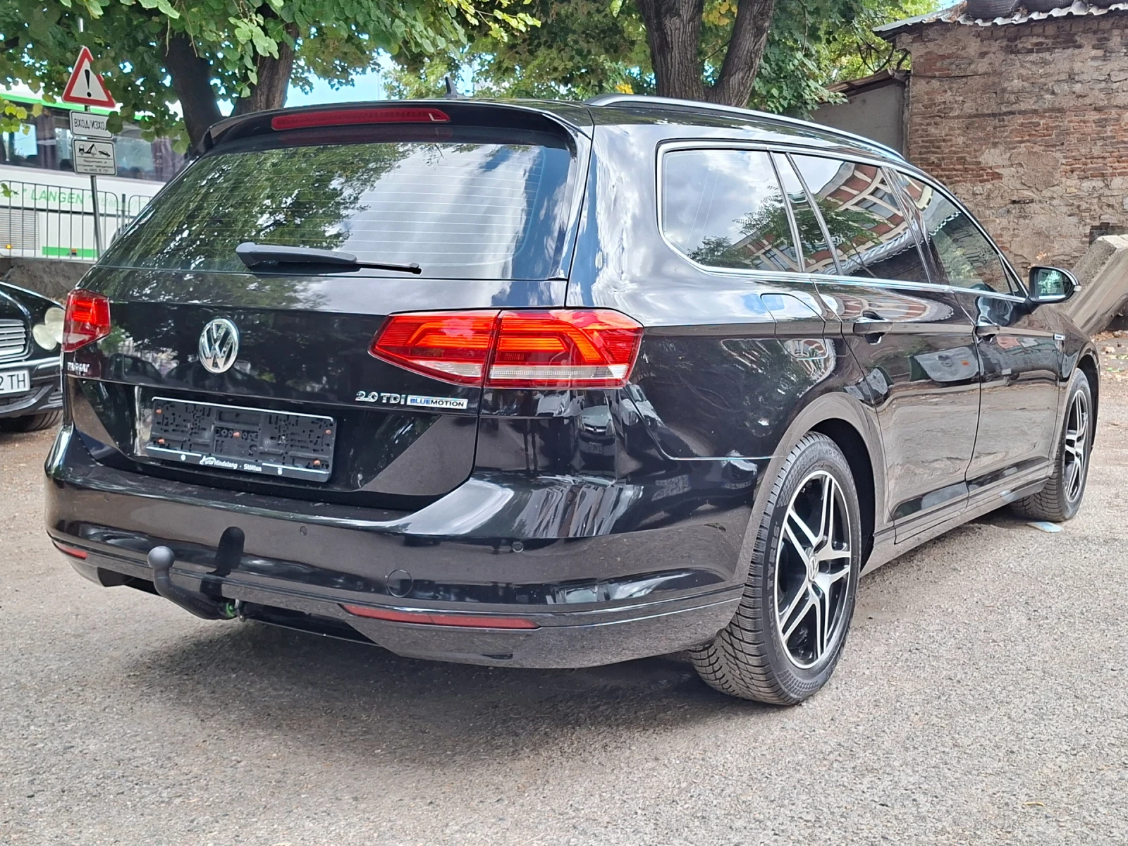 VW Passat 2.0 TDI 150/ DSG | Mobile.bg � ����������� 7