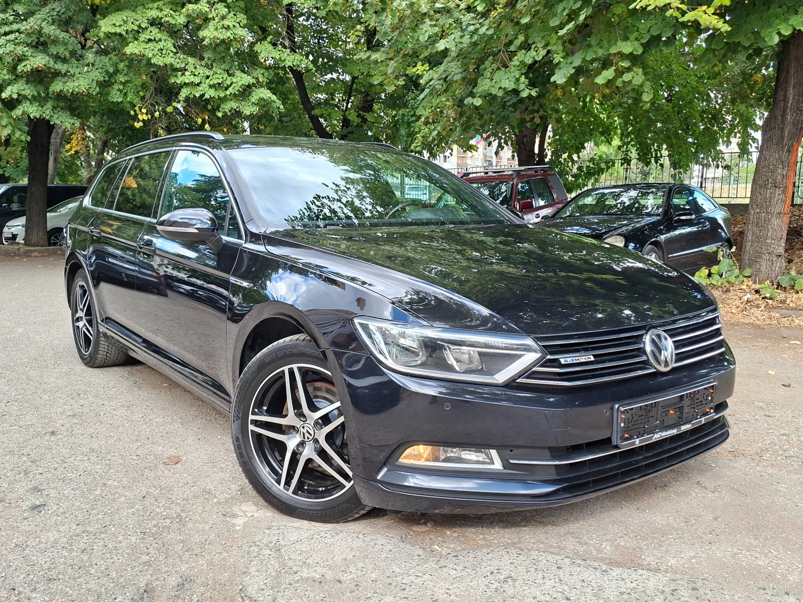 VW Passat 2.0 TDI 150/ DSG | Mobile.bg � ����������� 1