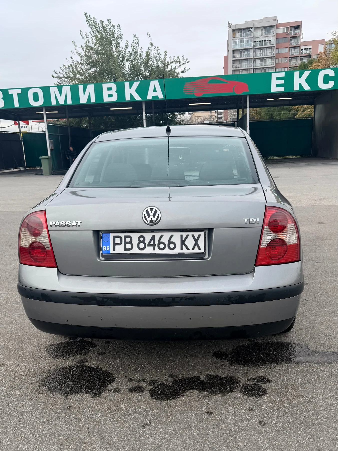 VW Passat, снимка 4 - Автомобили и джипове - 56701930
