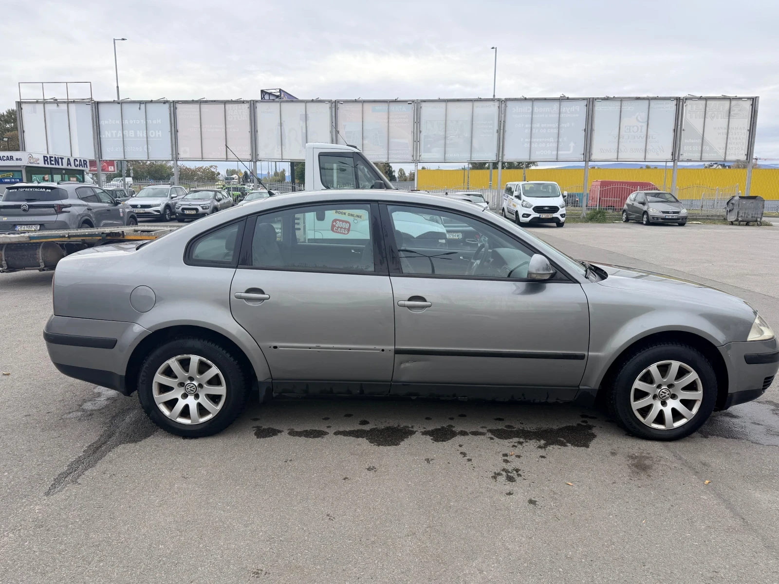VW Passat, снимка 2 - Автомобили и джипове - 56701930