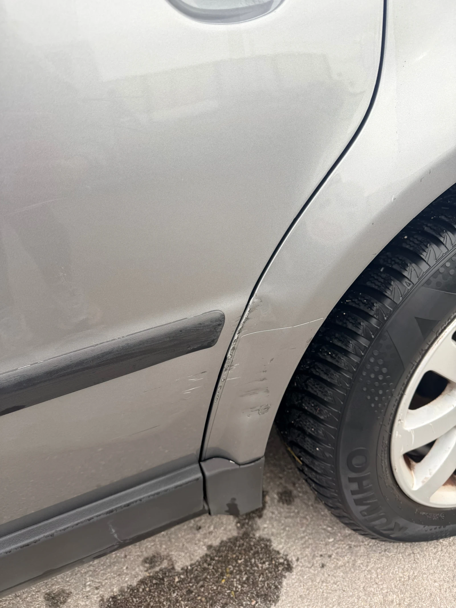 VW Passat, снимка 5 - Автомобили и джипове - 56701930