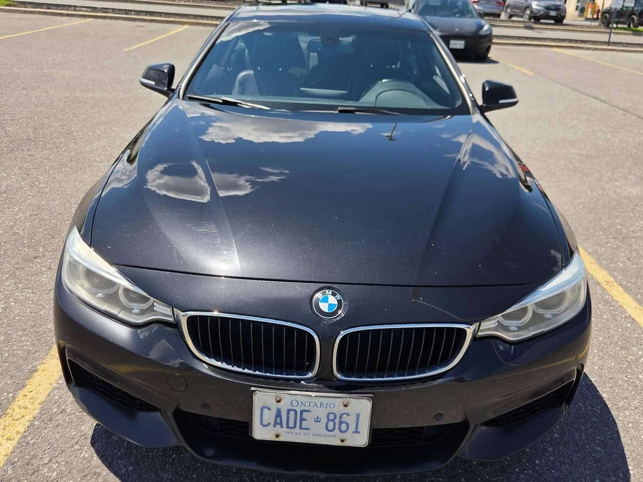 BMW 435 * 435i 2dr Cpe 435i xDrive AWD * CARFAX * ���� ��  | Mobile.bg � ����������� 14