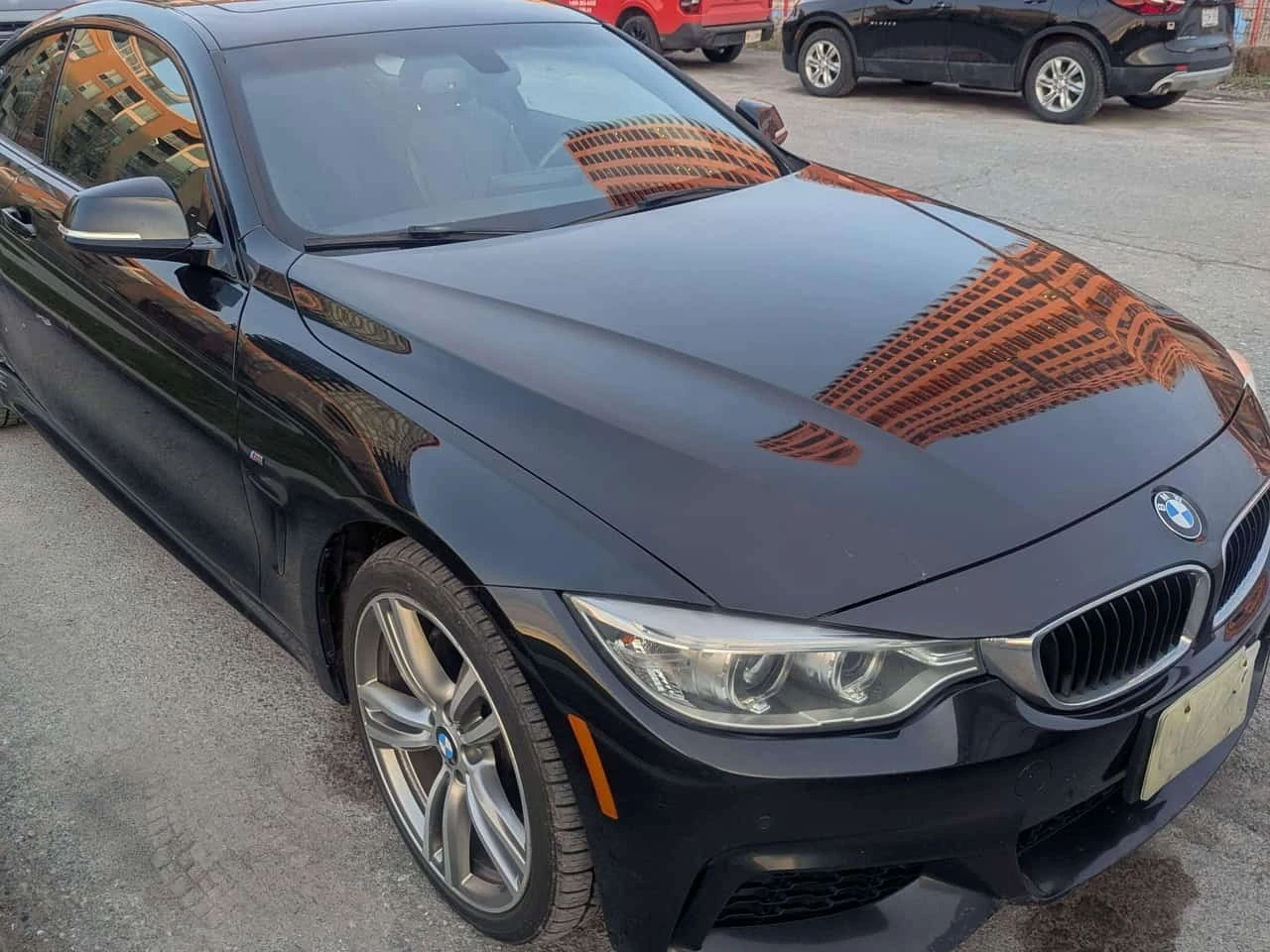 BMW 435 * 435i 2dr Cpe 435i xDrive AWD * CARFAX * ���� ��  | Mobile.bg � ����������� 12