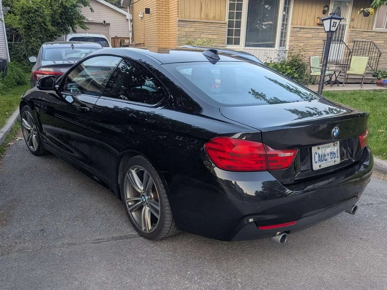 BMW 435 * 435i 2dr Cpe 435i xDrive AWD * CARFAX * ���� ��  | Mobile.bg � ����������� 7