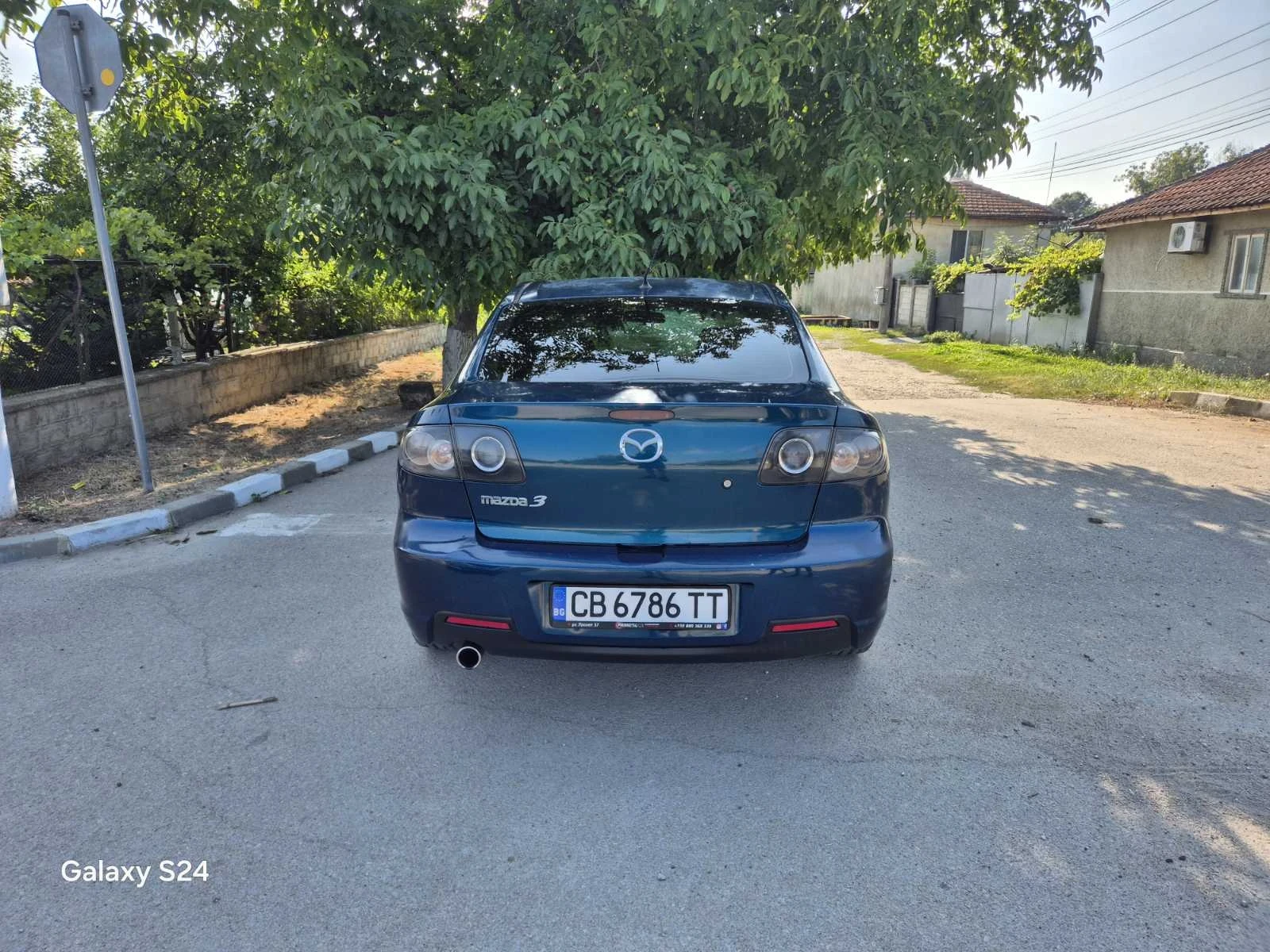 Mazda 3, снимка 5 - Автомобили и джипове - 56735023