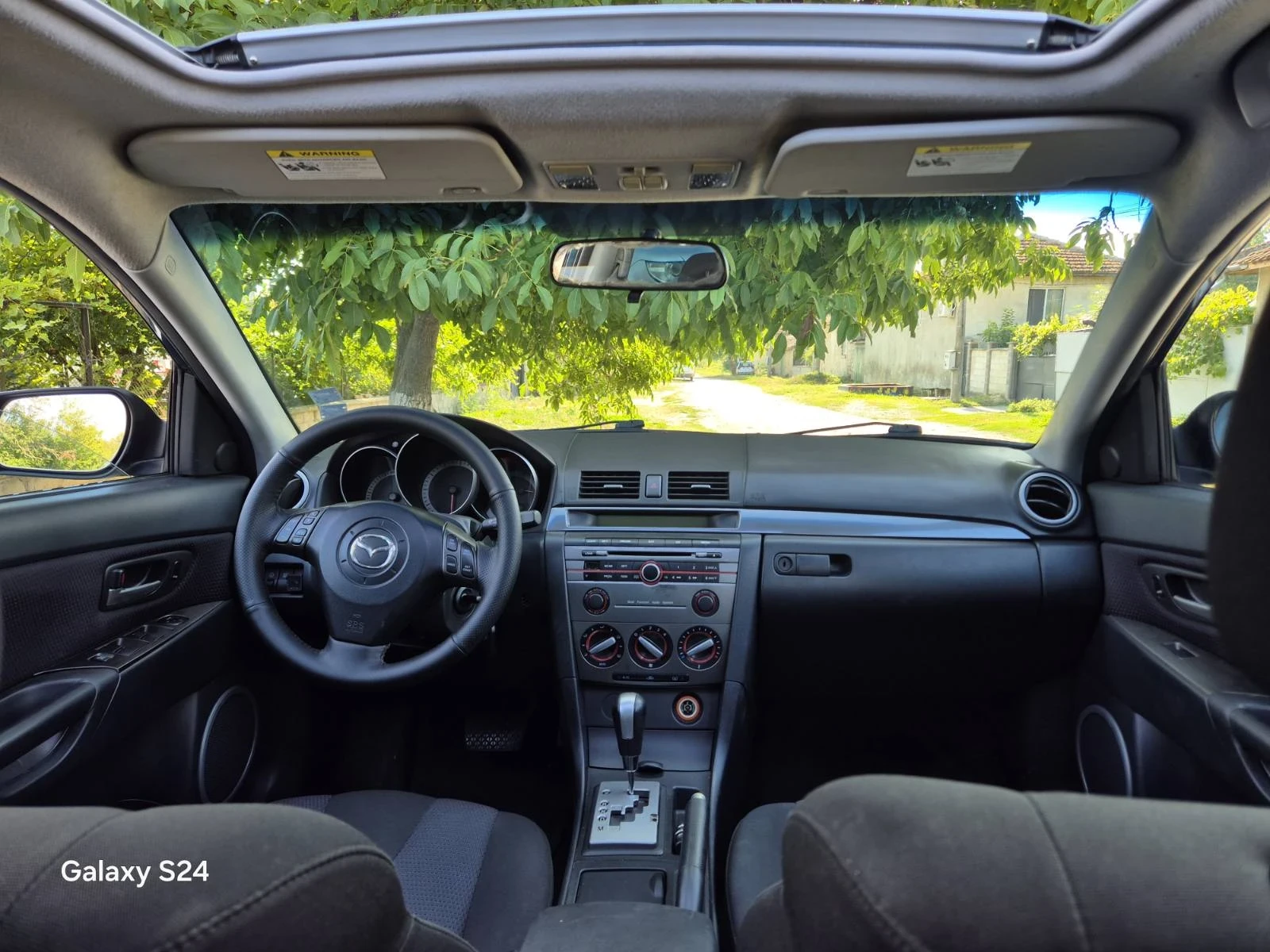 Mazda 3, снимка 11 - Автомобили и джипове - 56735023