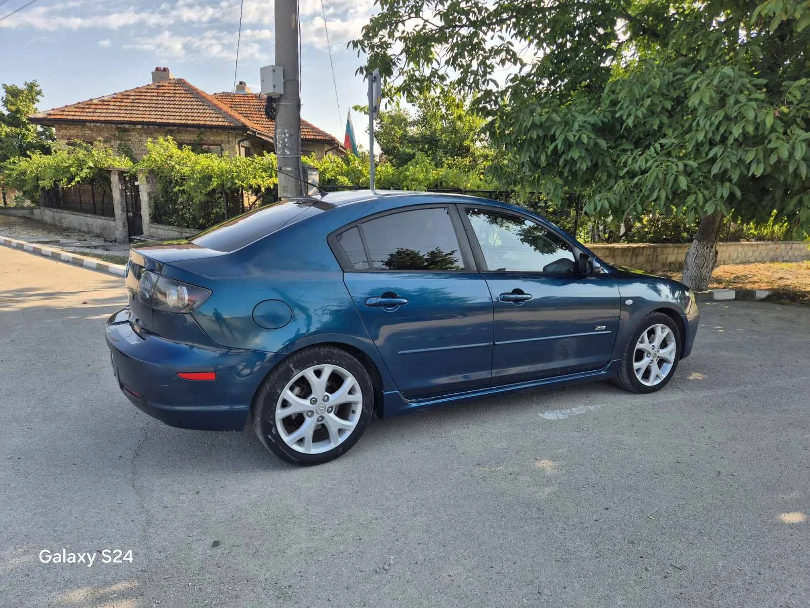 Mazda 3, снимка 7 - Автомобили и джипове - 56735023
