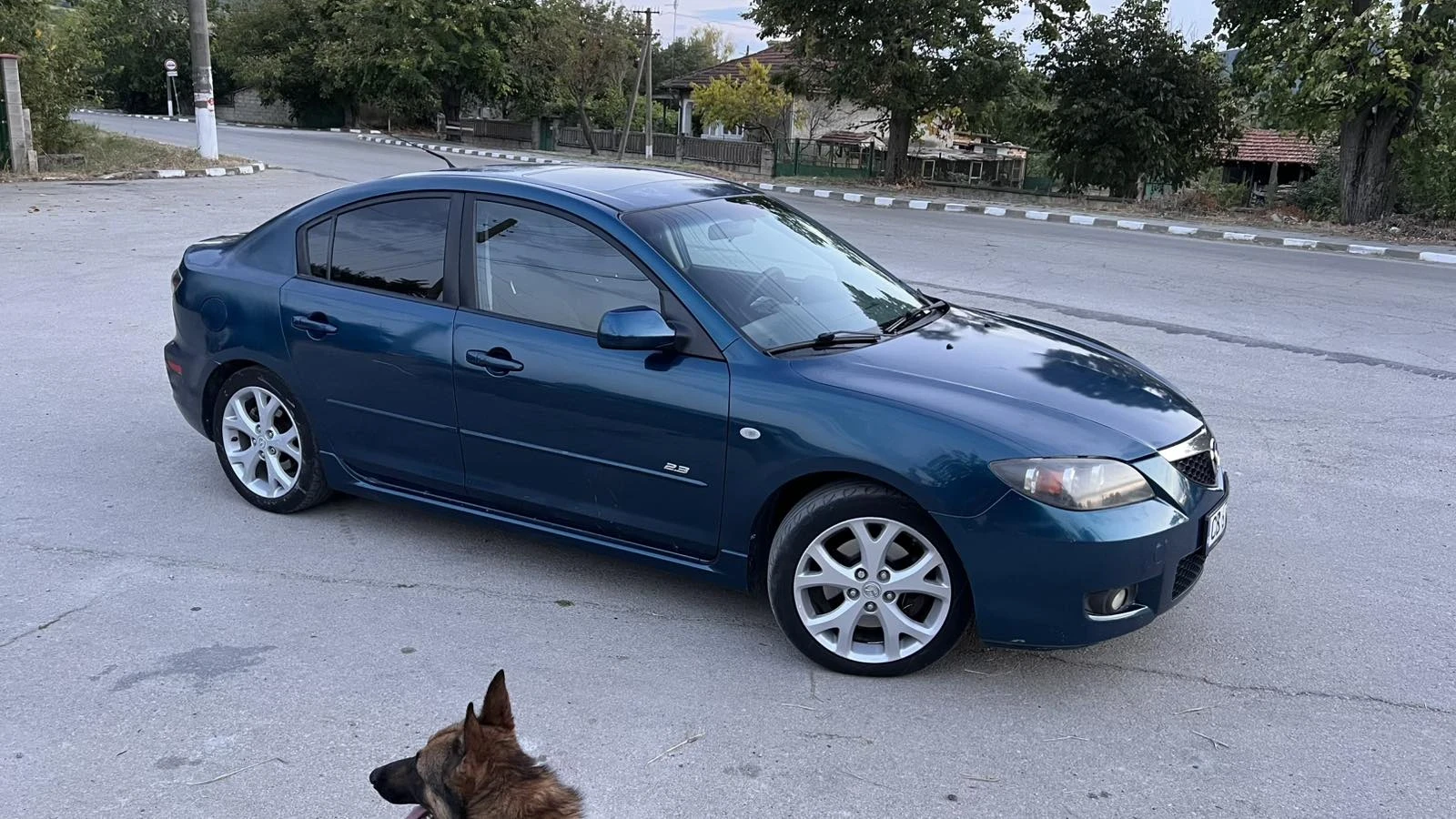 Mazda 3