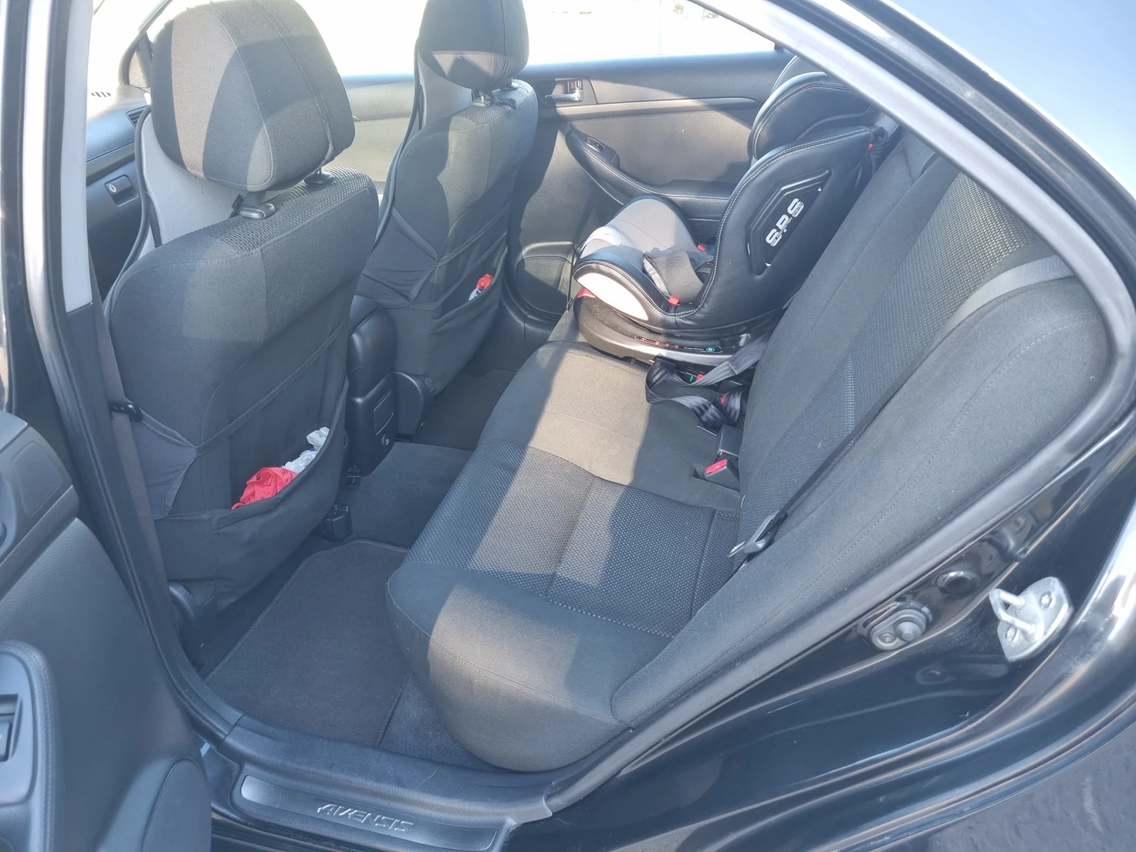 Toyota Avensis 1.8   ��� ������ | Mobile.bg � ����������� 7