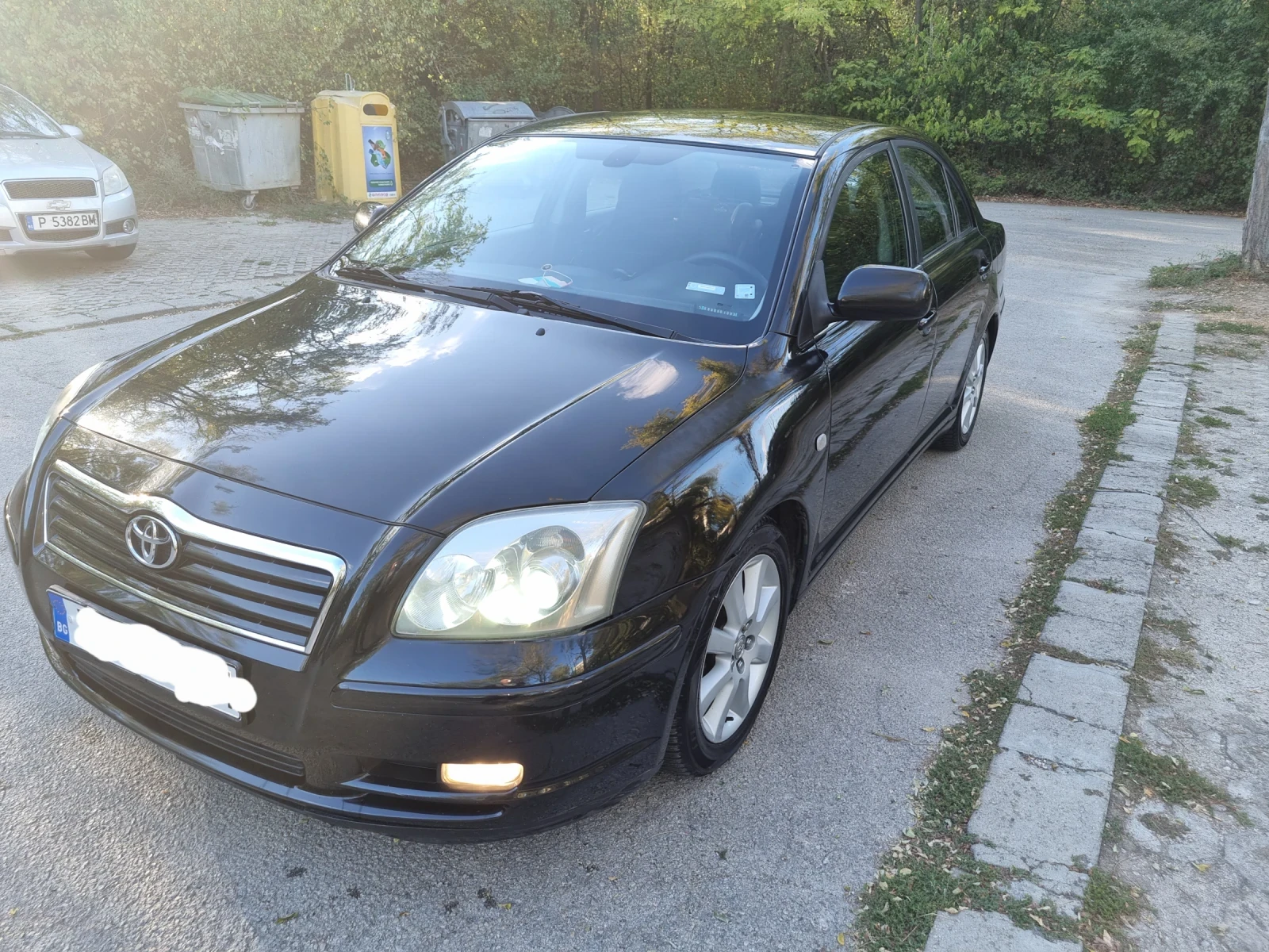 Toyota Avensis 1.8   ��� ������ | Mobile.bg � ����������� 1