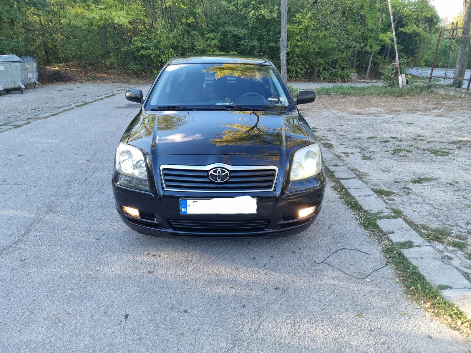 Toyota Avensis 1.8   ��� ������ | Mobile.bg � ����������� 4