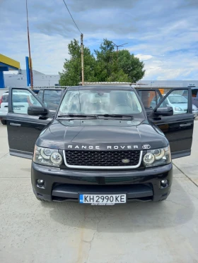 Land Rover Range Rover Sport 3.0, снимка 8