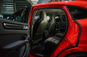Porsche Cayenne 4.0 V8 COUPE TURBO GT FULL CARBON ЛИЗИНГ 100%, снимка 15