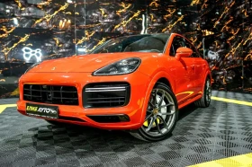 Porsche Cayenne 4.0 V8 COUPE TURBO GT FULL CARBON ЛИЗИНГ 100%, снимка 5