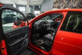 Porsche Cayenne 4.0 V8 COUPE TURBO GT FULL CARBON ЛИЗИНГ 100%, снимка 11