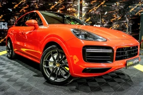 Porsche Cayenne 4.0 V8 COUPE TURBO GT FULL CARBON ЛИЗИНГ 100%, снимка 1