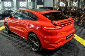 Porsche Cayenne 4.0 V8 COUPE TURBO GT FULL CARBON ЛИЗИНГ 100%, снимка 7