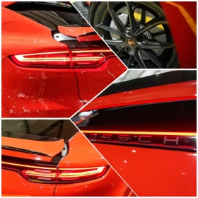 Porsche Cayenne 4.0 V8 COUPE TURBO GT FULL CARBON ЛИЗИНГ 100%, снимка 17