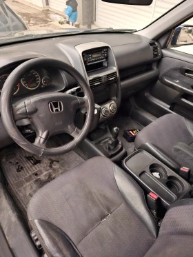 Honda Cr-v 2.0 150 газов инжекцион маса, снимка 7