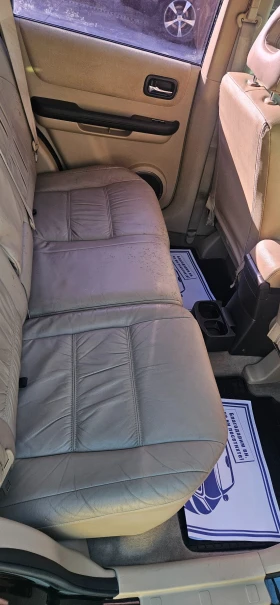 Nissan X-trail 4x4, снимка 16