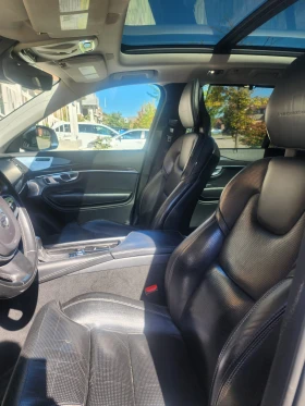 Volvo Xc90 T6* INSCRIPTION* ДИГИТАЛНО* ТАБЛО* BOWER* WILKINS*, снимка 12