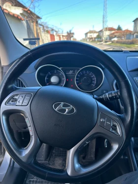 Hyundai IX35 Първи собственик 2.0 CRDI 4WD, снимка 11
