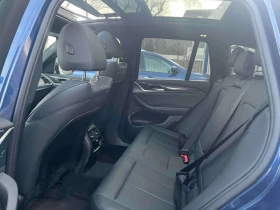 BMW X3 xDrive30i /CAMERA/ПОДГРЕВИ/АВТОКРЕДИТ , снимка 17