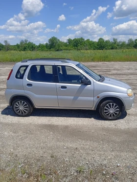 Suzuki Ignis, снимка 6