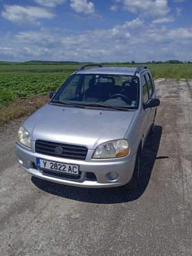 Suzuki Ignis, снимка 2