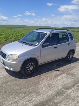 Suzuki Ignis, снимка 1