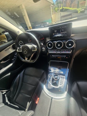 Mercedes-Benz GLC 220 220 cdi, 4M, 9G-tronik, снимка 10