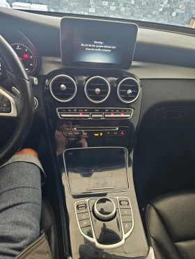 Mercedes-Benz GLC 220 220 cdi, 4M, 9G-tronik, снимка 16