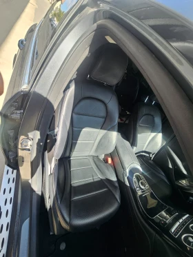 Mercedes-Benz GLC 220 220 cdi, 4M, 9G-tronik, снимка 9