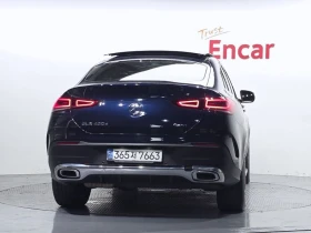 Mercedes-Benz GLE GLE400d 4MATIC Coupe| 330к.с.| ВКЛ.ТЕХНОТЕСТ, снимка 4