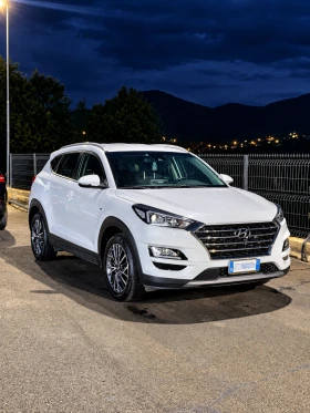 Hyundai Tucson 1.6CRDI, снимка 1