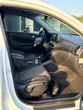 Hyundai Tucson 1.6CRDI, снимка 9