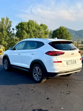 Hyundai Tucson 1.6CRDI, снимка 3