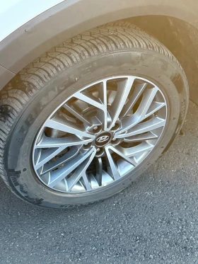 Hyundai Tucson 1.6CRDI, снимка 5