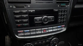 Mercedes-Benz G 350 BlueTEC* КОЖА* НАВИ* ОБДУХВ* ПАНО* КАМЕРА, снимка 16
