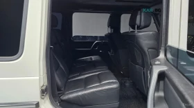 Mercedes-Benz G 350 BlueTEC* КОЖА* НАВИ* ОБДУХВ* ПАНО* КАМЕРА, снимка 10