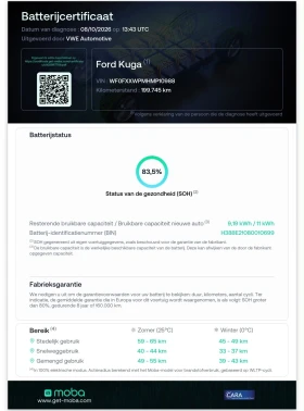 Ford Kuga 2, 5 Plug in hybrid , снимка 17