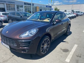Porsche Macan Macan bi turbo S face lift 2020 - 57800 лв. / 29552.67 € - 64623403 5