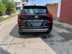     Hyundai Tucson 2.0GDI